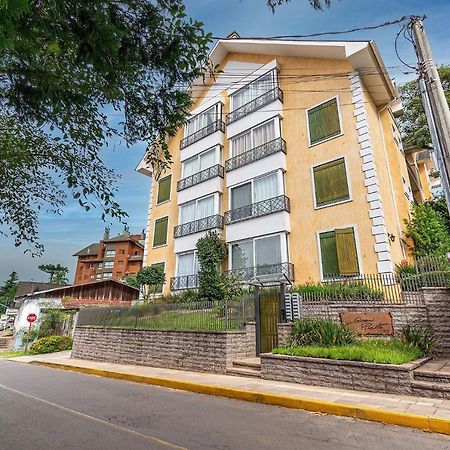 Апартаменты Rosa Edificio Giovani Pizetta Грамаду Экстерьер фото