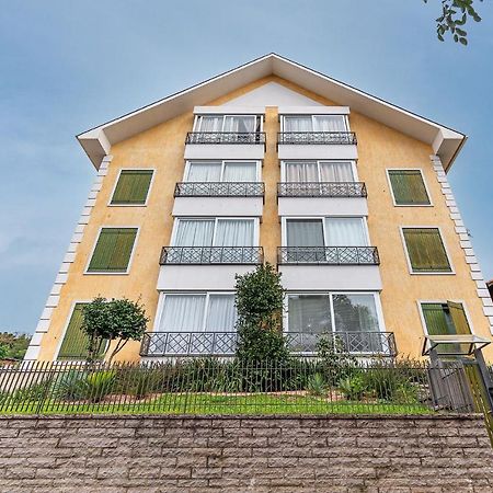 Апартаменты Rosa Edificio Giovani Pizetta Грамаду Экстерьер фото