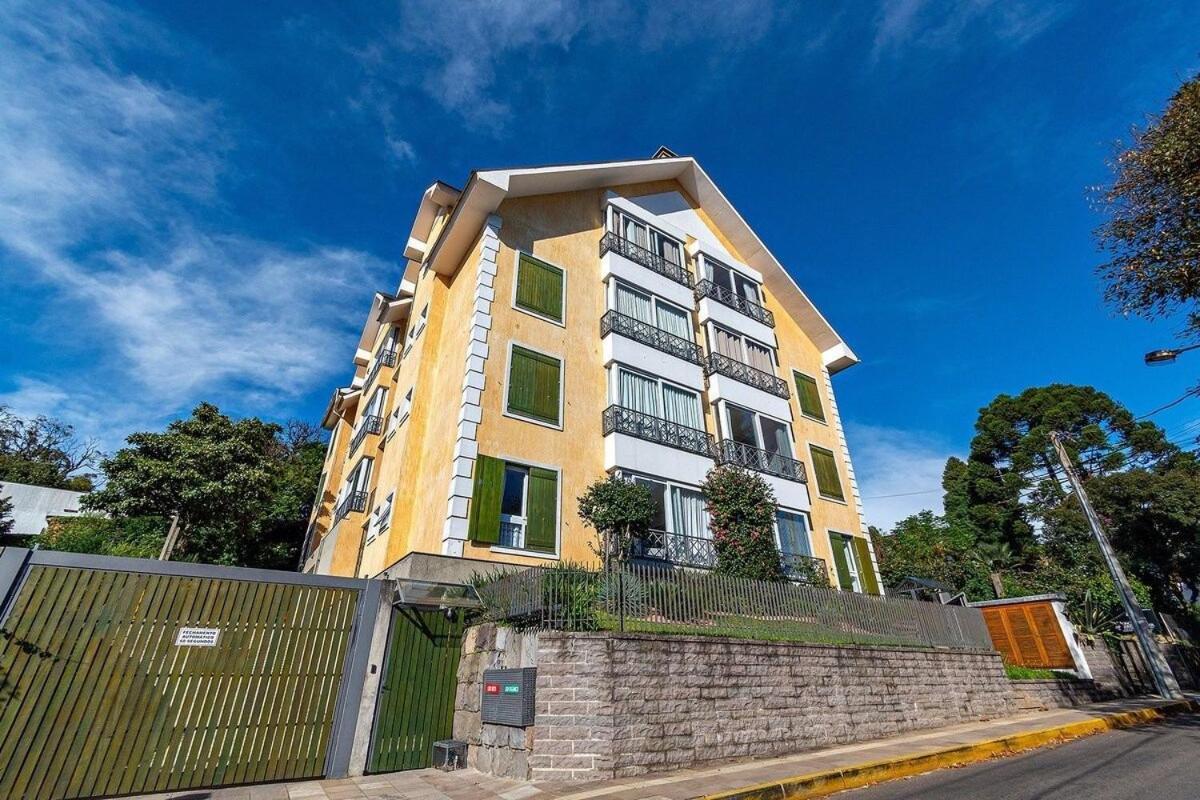 Апартаменты Rosa Edificio Giovani Pizetta Грамаду Экстерьер фото